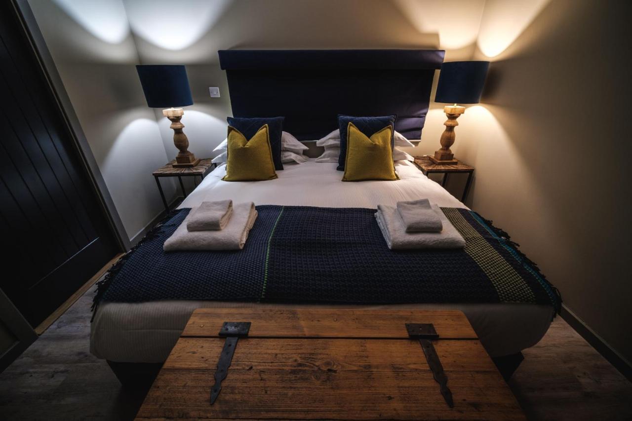 Yorkshire Dales Lodge 10 Ensuite Ричмонд Экстерьер фото